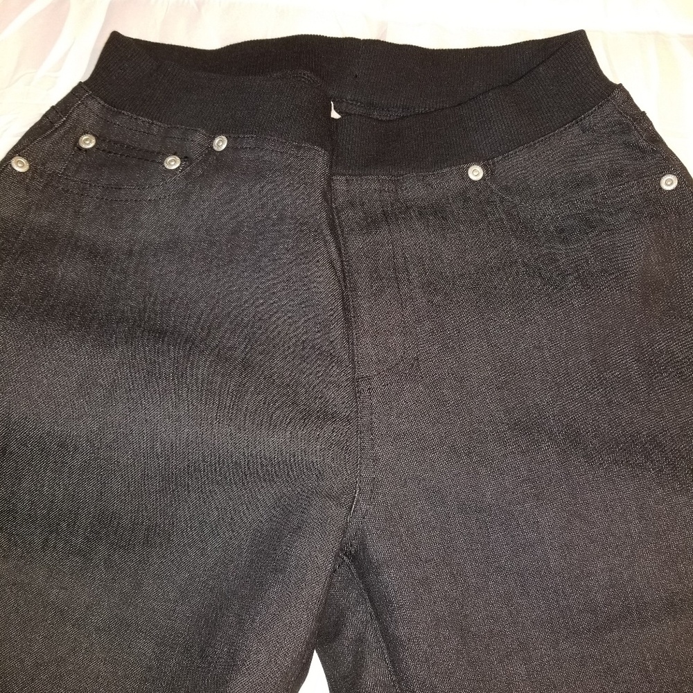 Black Jeans